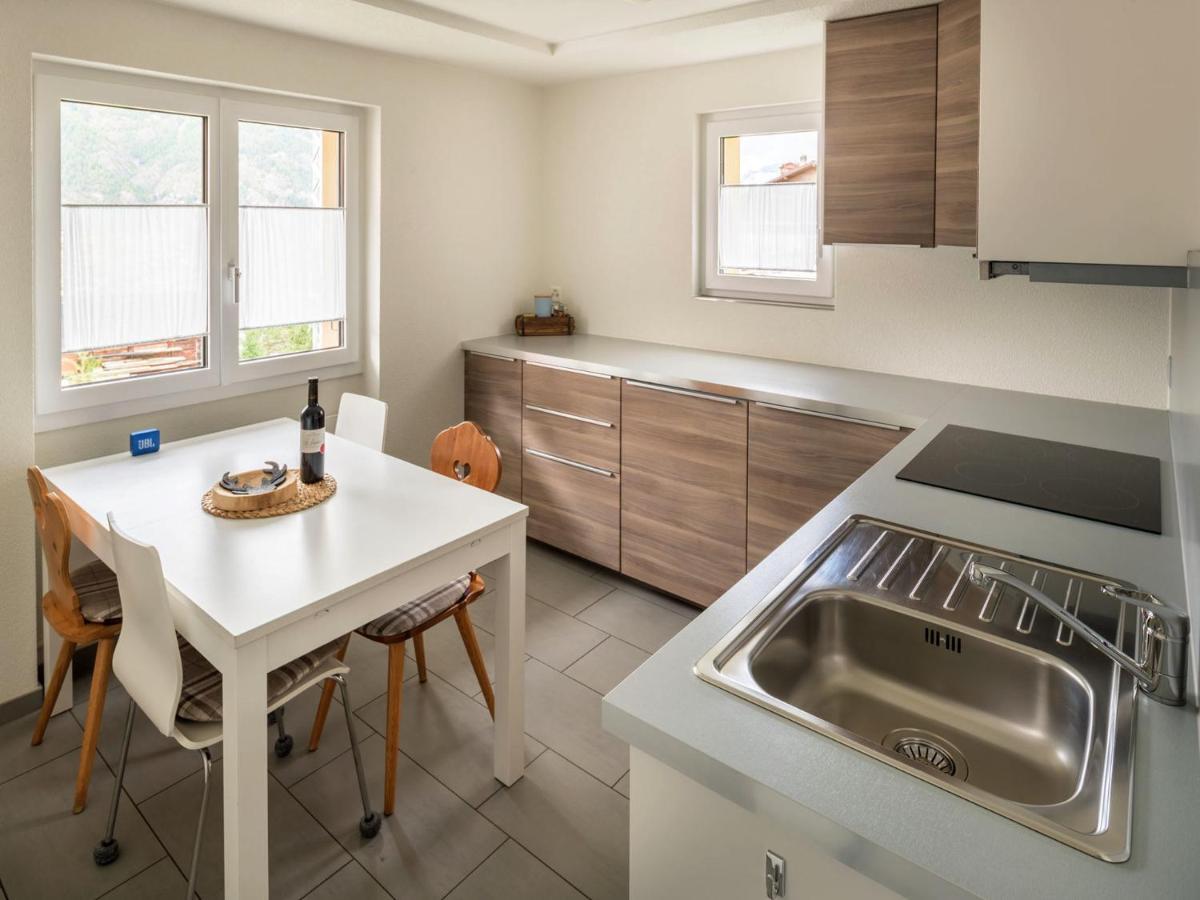 Chalet Soldanella Grachen Ngoại thất bức ảnh